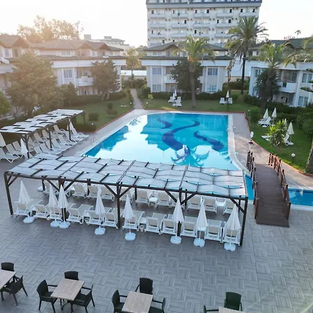 Feriested Aydinbey Gold Dreams 5*
