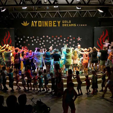 Feriested Aydinbey Gold Dreams