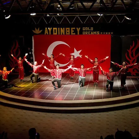 Aydinbey Gold Dreams Avsallar
