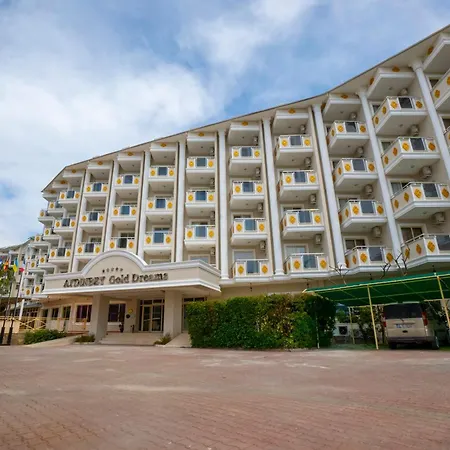 阿丁贝梦想度假村